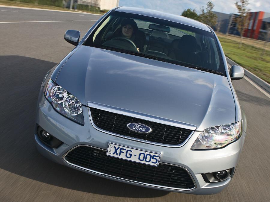  Ford Falcon G6 2008 года  (фото 12 из 16)
